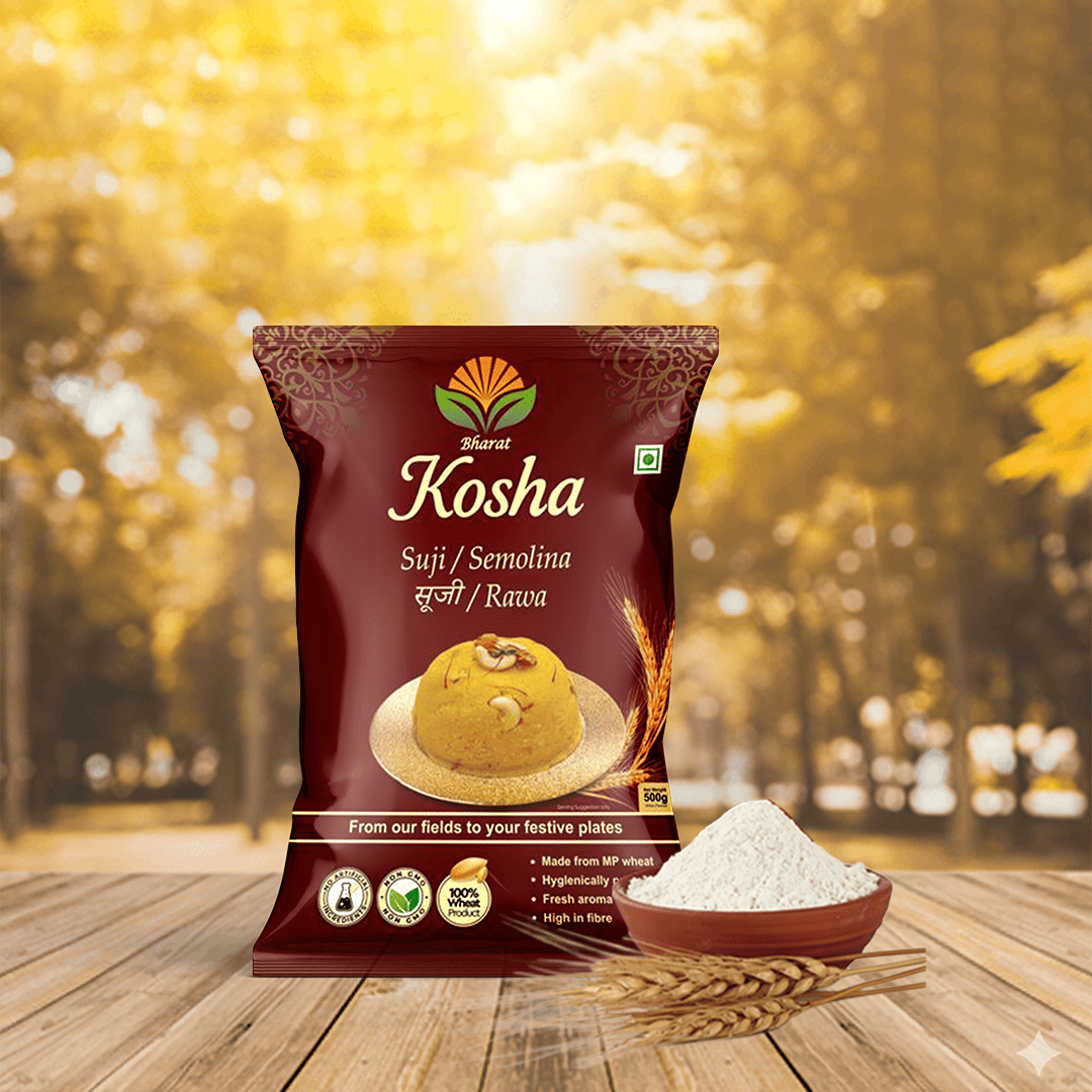 Fine Suji / Semolina